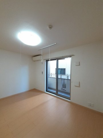 リバーパークＫの内装