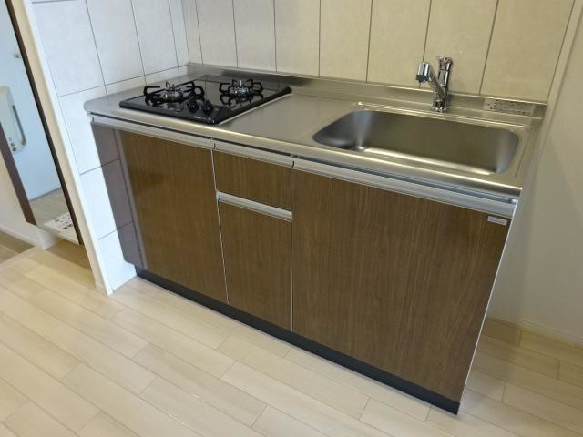 エトワールシャトーのキッチン|キッチン