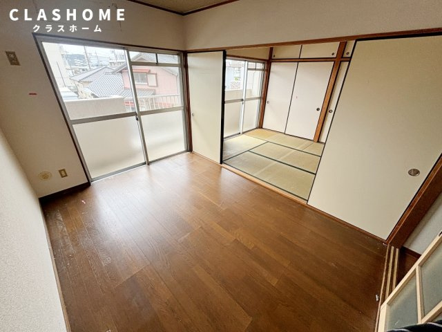 クリーンシティー　　刈谷市の賃貸ならクラスホーム刈谷店の居間・リビング|同物件の別部屋になります。