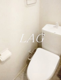 【トイレ】 | カインドネス海老名Ⅱ | トイレです。（同仕様設備）