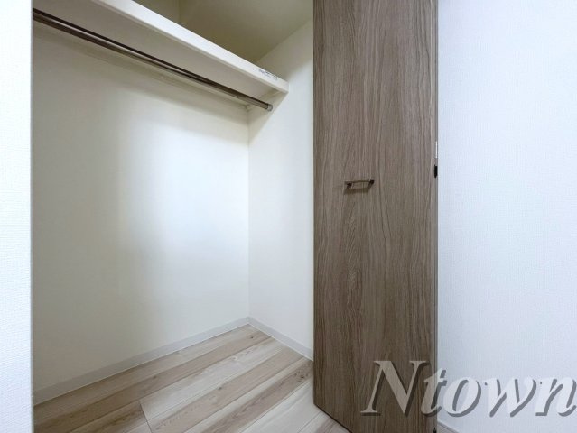 【収納】 | S-RESIDENCE高岳clarity | こまごまとしたものを収納できそうですね