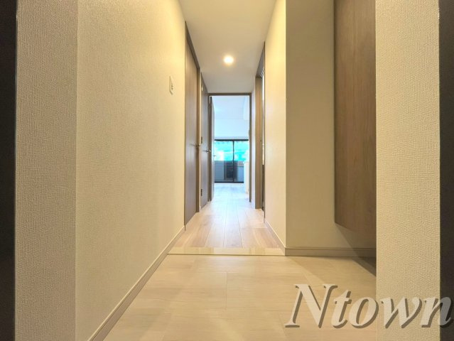 【玄関】 | S-RESIDENCE高岳clarity | 玄関です