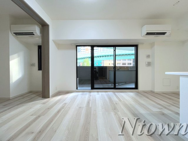 【その他】 | S-RESIDENCE高岳clarity | ゆったり過ごせるリビングです
