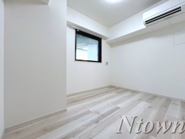 【洋室】 | S-RESIDENCE高岳clarity | 洋室です