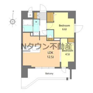 【間取り】 | S-RESIDENCE高岳clarity | 間取りです。