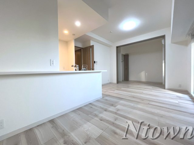 【居間・リビング】 | S-RESIDENCE高岳clarity | 使いやすい居間です