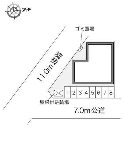 レオパレスサン　インレットⅡのその他
