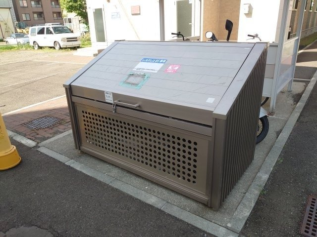 レオパレスあじさいブライトのその他