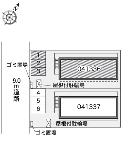 レオパレスあじさいブライトのその他