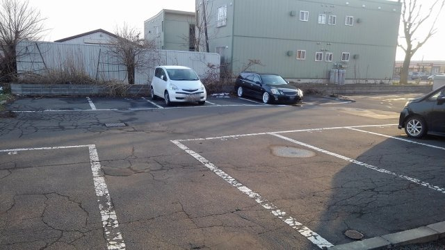 レオパレス北丘珠のその他