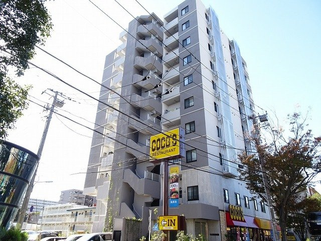 ジャルディーノ　南葛西の外観