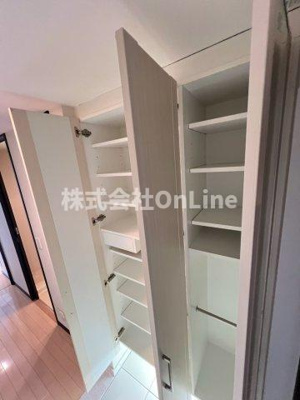 【収納】 | EC八戸ノ里ステーションプレッソ