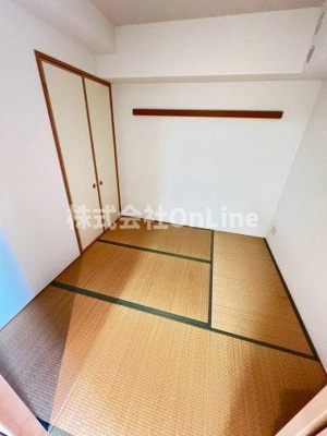【和室】 | EC八戸ノ里ステーションプレッソ