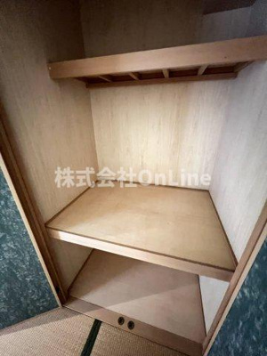 【収納】 | EC八戸ノ里ステーションプレッソ