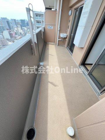 【バルコニー】 | EC八戸ノ里ステーションプレッソ