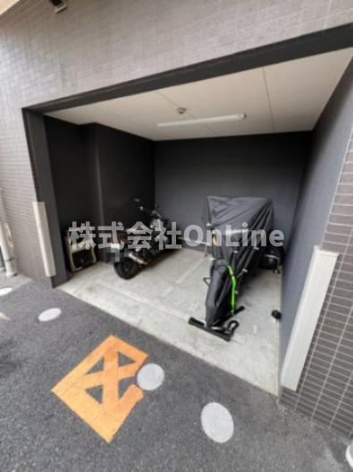 【その他共用部分】 | EC八戸ノ里ステーションプレッソ