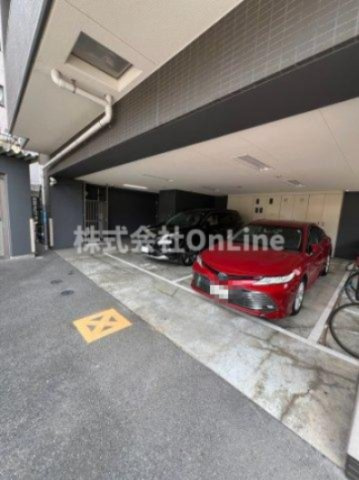 【駐車場】 | EC八戸ノ里ステーションプレッソ