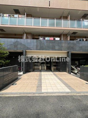 【エントランス】 | EC八戸ノ里ステーションプレッソ