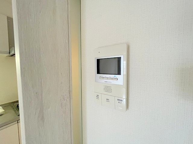 プレジールのセキュリティ