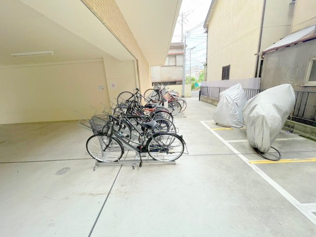 プレジールのその他共用部分