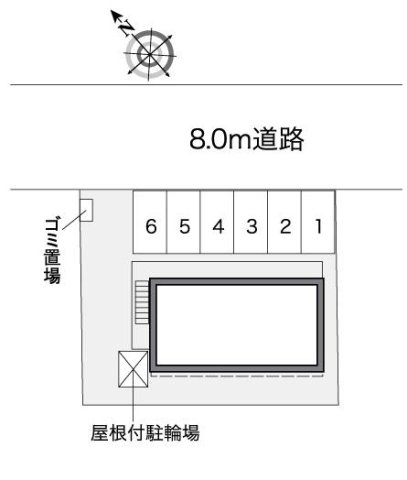 レオパレスサミット花和のその他