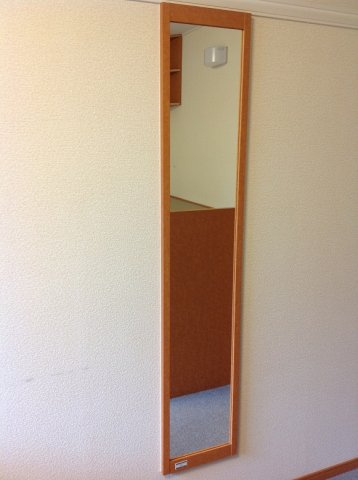 レオパレスサミット花和のその他|姿見がつきます★