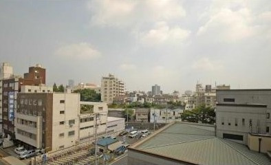 【展望】 | パークスフィア中野富士見町