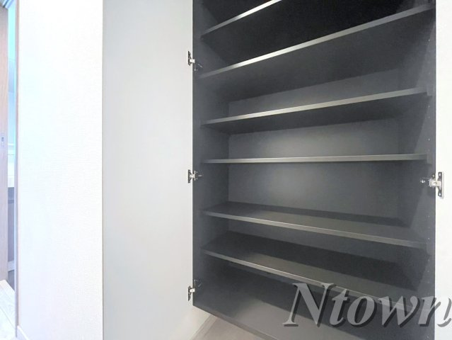【収納】 | S-RESIDENCE高岳clarity | 十分な収納スペースがあります