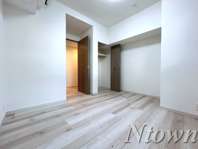 【洋室】 | S-RESIDENCE高岳clarity | 洋室です