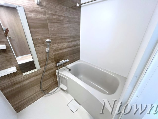 【浴室】 | S-RESIDENCE高岳clarity | きれいなお風呂です