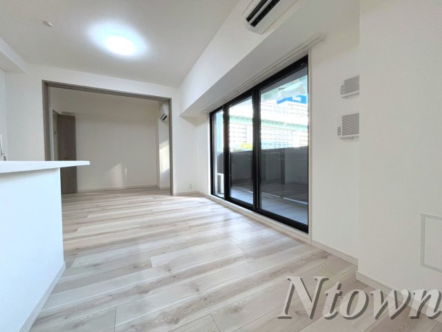 【居間・リビング】 | S-RESIDENCE高岳clarity | ゆったり過ごせる居間です