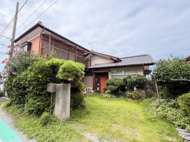 【外観】 | 熊谷市拾六間　売地　全1区画　　