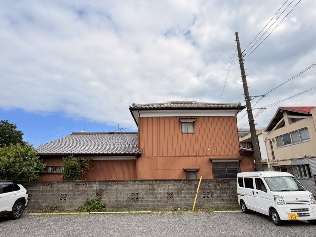 【外観】 | 熊谷市拾六間　売地　全1区画　　
