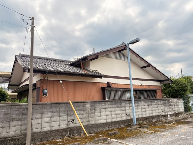 【外観】 | 熊谷市拾六間　売地　全1区画　　