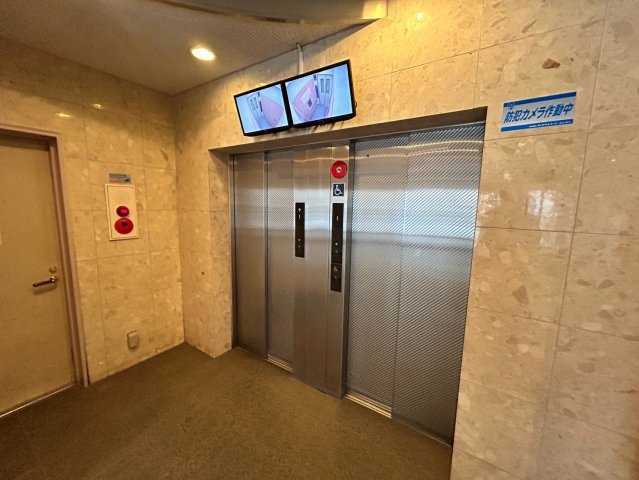 ライオンズマンション北梅田のその他共用部分