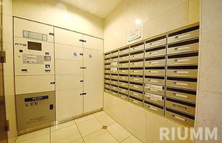 【エントランス】 | BPRレジデンス豪徳寺