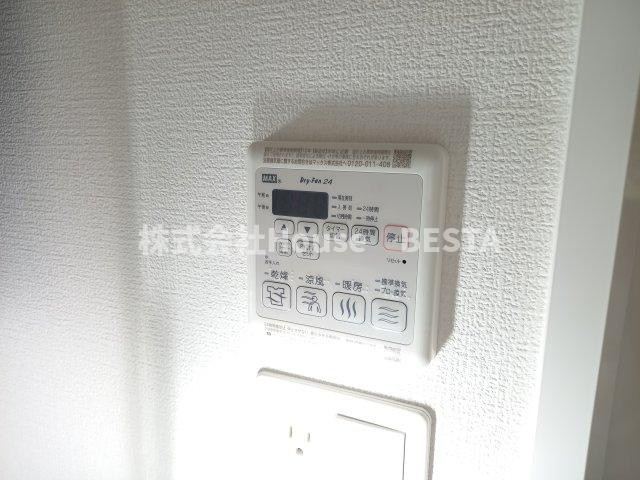 セレニテ神戸駅前アリエの設備