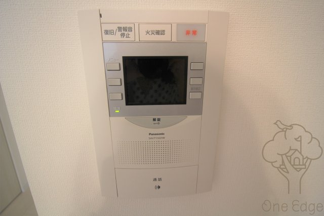 Luxe天神橋のセキュリティ