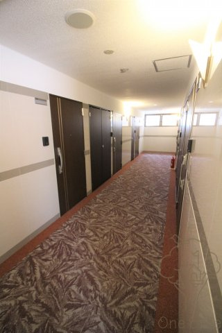 Luxe天神橋のその他共用部分