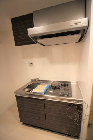 Luxe天神橋のキッチン