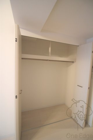 Luxe天神橋の収納