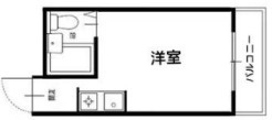 グランドハイツ東小橋の間取り