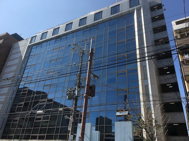 【外観】グランヴィ新大阪