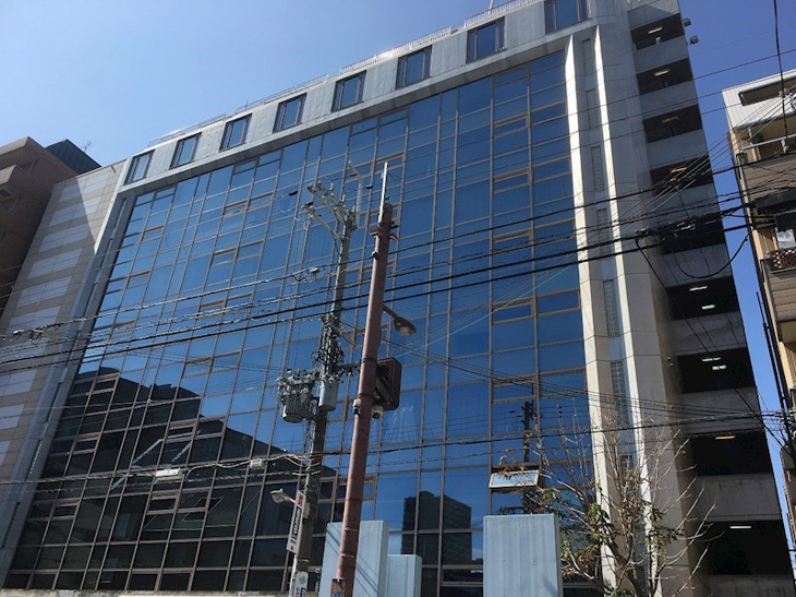【外観】グランヴィ新大阪 