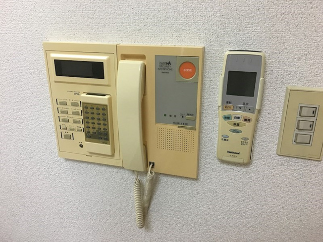 【セキュリティ】グランヴィ新大阪