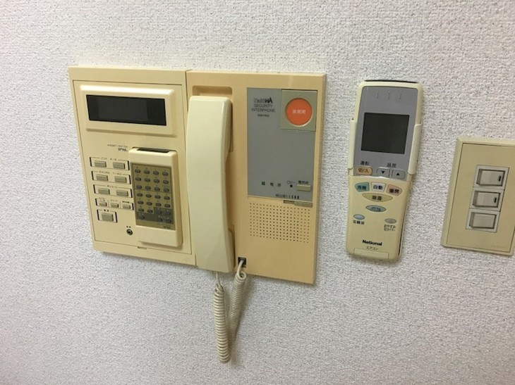 【セキュリティ】グランヴィ新大阪 
