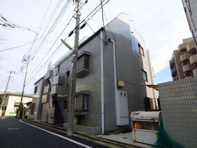 世田谷区千歳台３丁目の賃貸マンション