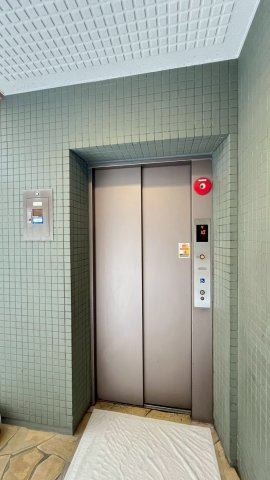 池田栄町ガーデンハウスのその他共用部分
