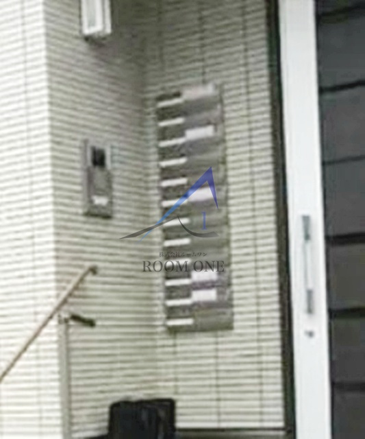 テラスド代々木Ⅰのその他共用部分|集合ポストです。