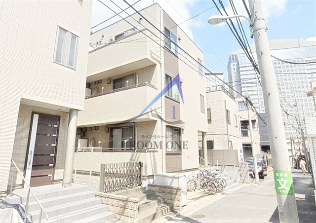 テラスド代々木Ⅰ